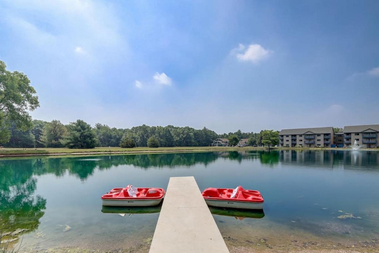 Grace Jo Vacation Home At Tamarack Highland 5 ويسكونسن الوديان المظهر الخارجي الصورة