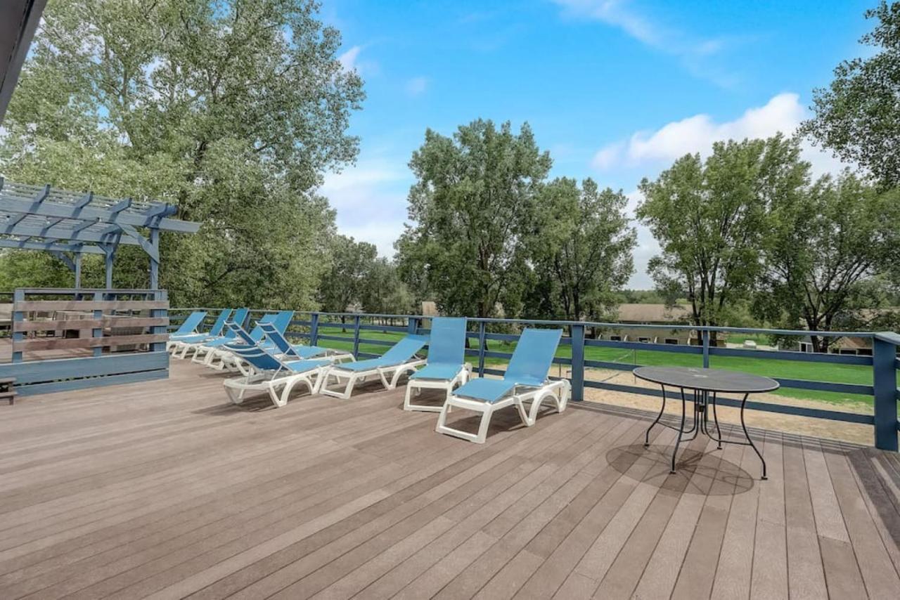 Grace Jo Vacation Home At Tamarack Highland 5 ويسكونسن الوديان المظهر الخارجي الصورة