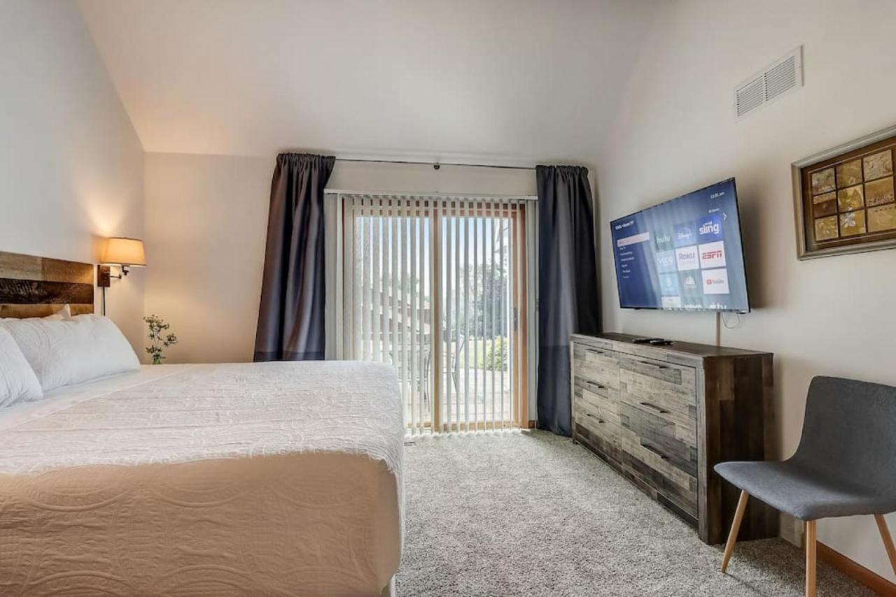 Grace Jo Vacation Home At Tamarack Highland 5 ويسكونسن الوديان المظهر الخارجي الصورة